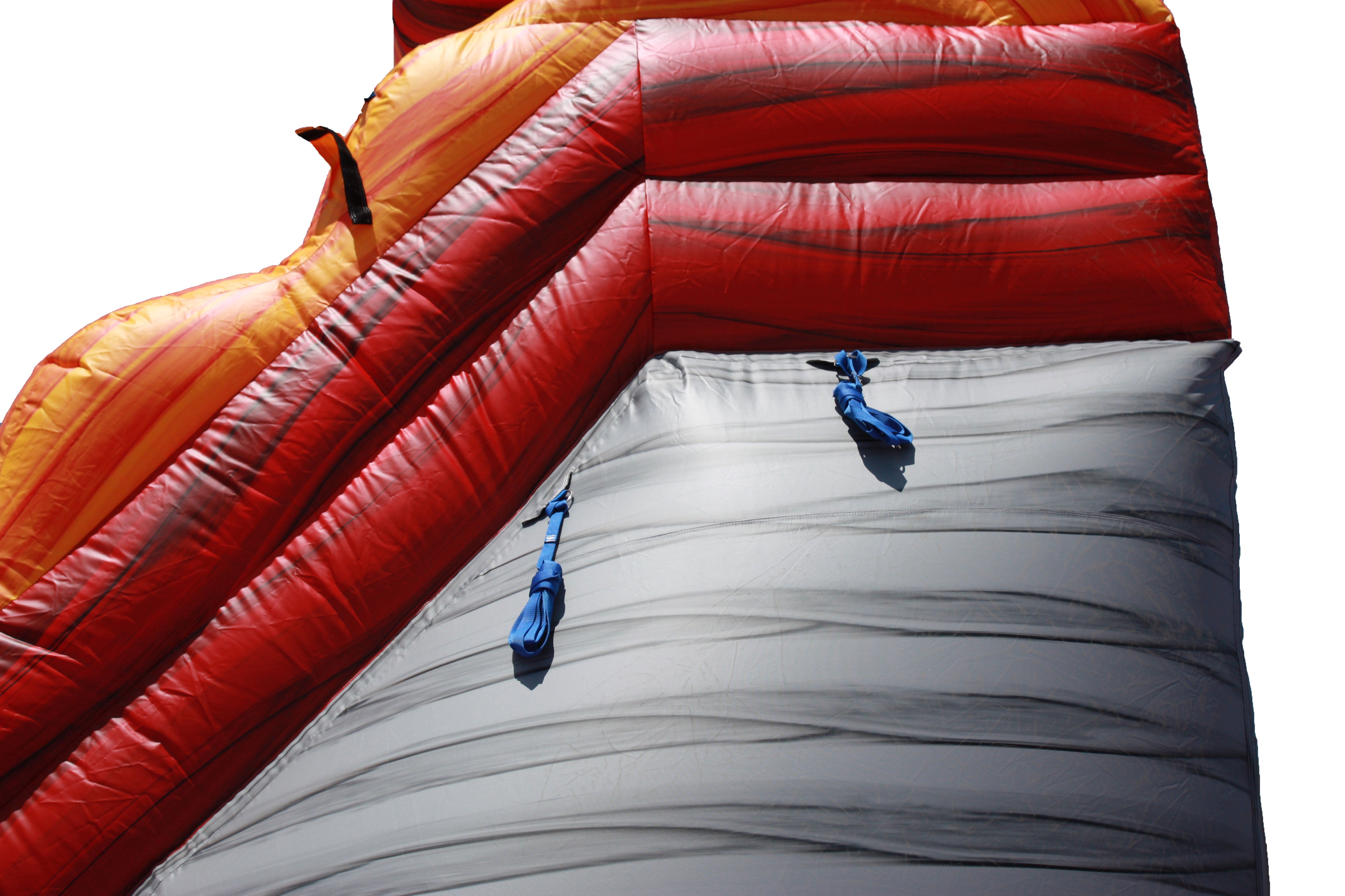 18' Volcano waterslide