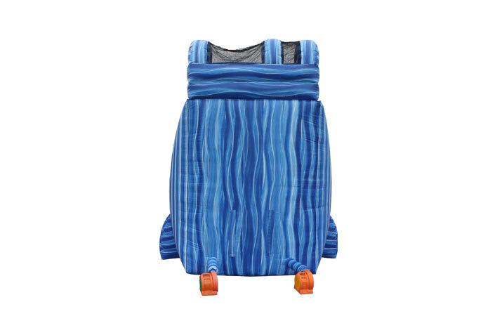 22' Blue Crush with Mini Slip and Slide & Removable Pool