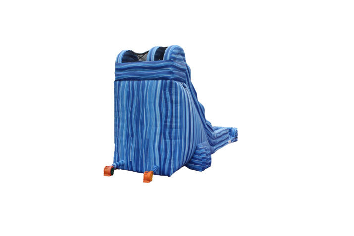 22' Blue Crush with Mini Slip and Slide & Removable Pool