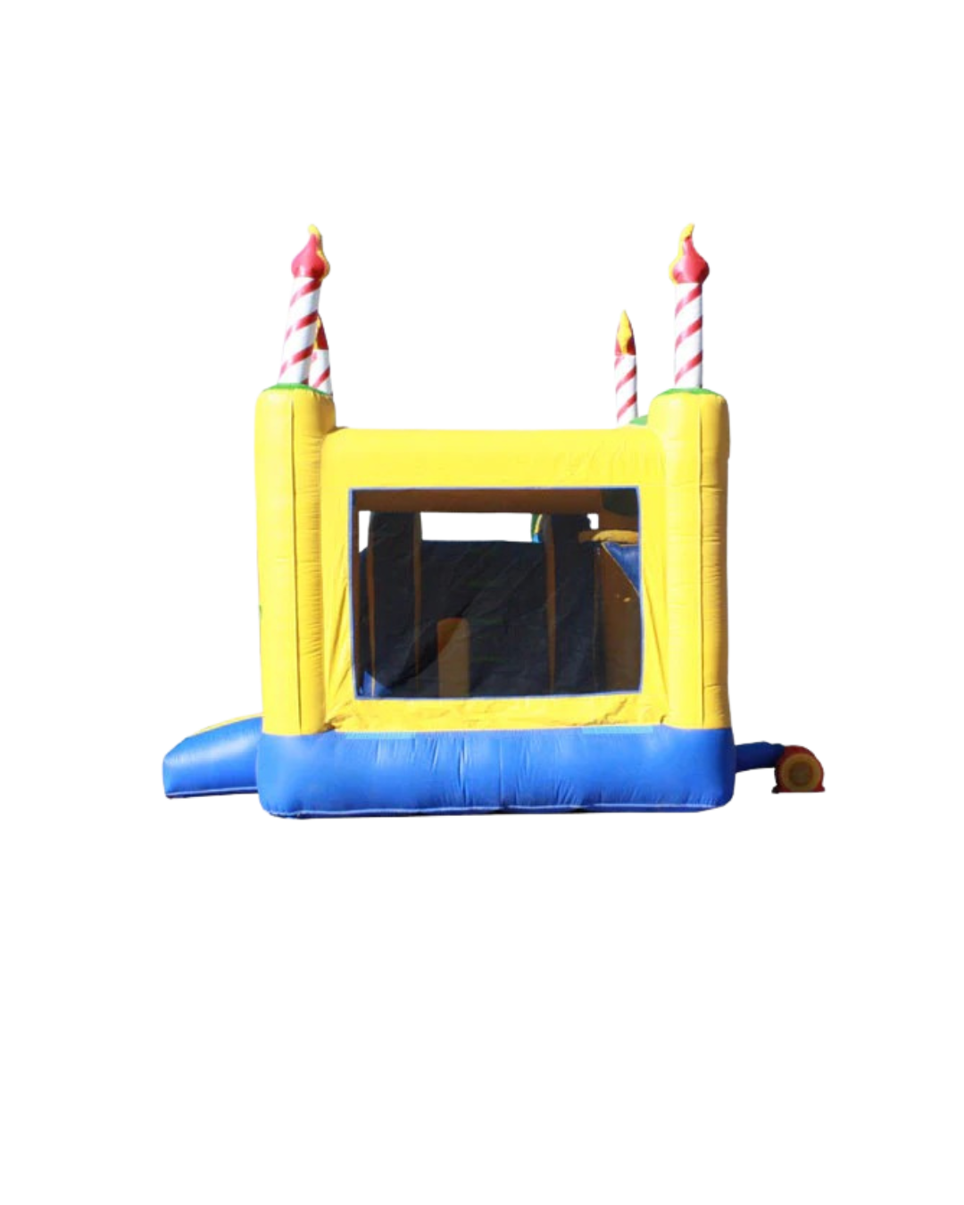 Yellow Cake - 5in1 Wave Wet Dry Slide