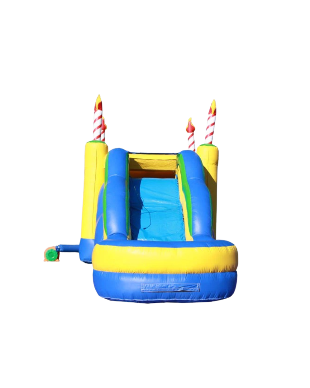 Yellow Cake - 5in1 Wave Wet Dry Slide