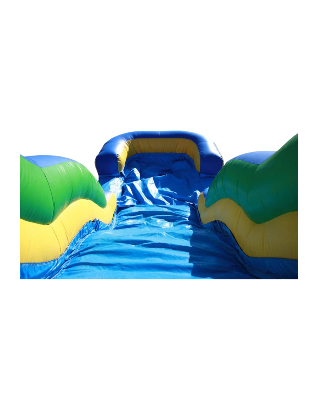 Yellow Cake - 5in1 Wave Wet Dry Slide