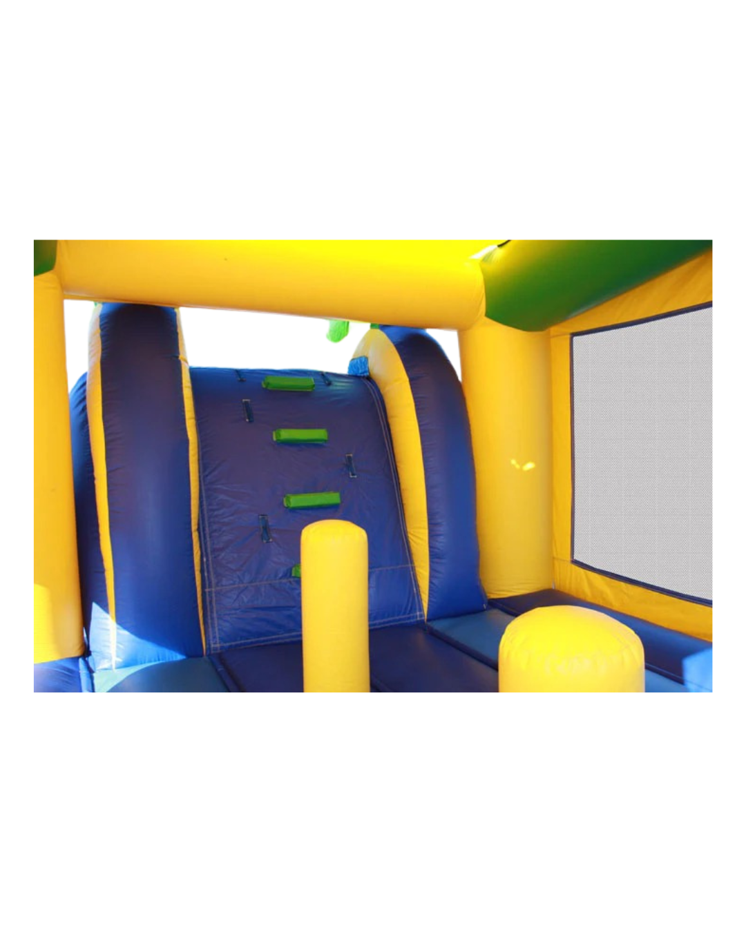 Yellow Cake - 5in1 Wave Wet Dry Slide