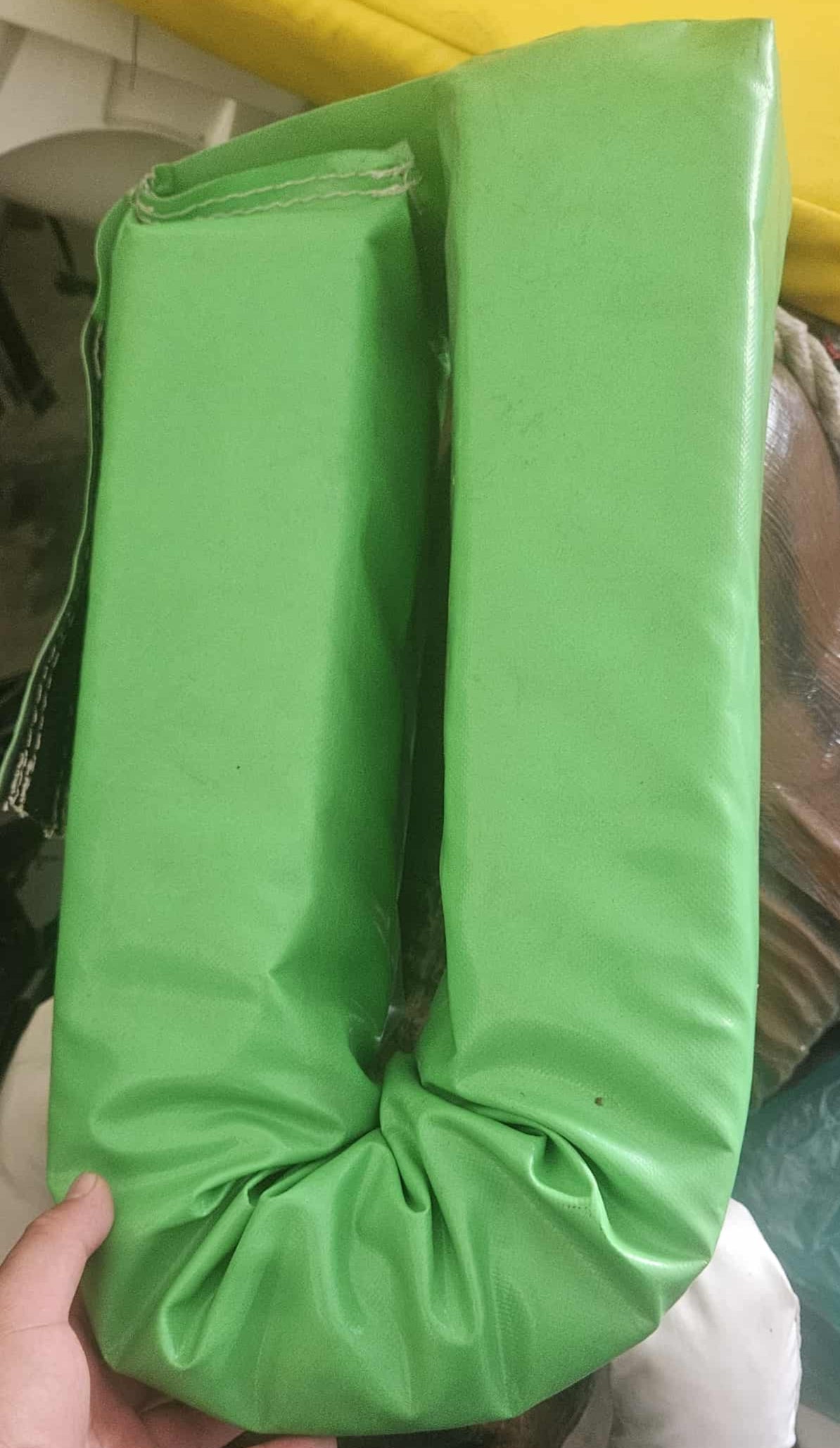 Shaft Padded/Cushion for Mechanical Bull