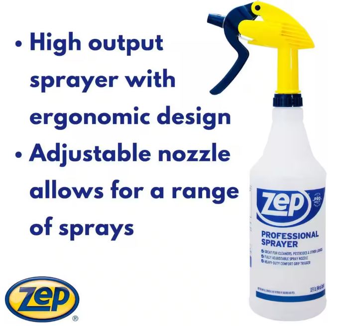 32 oz. Professional Spray Bottle