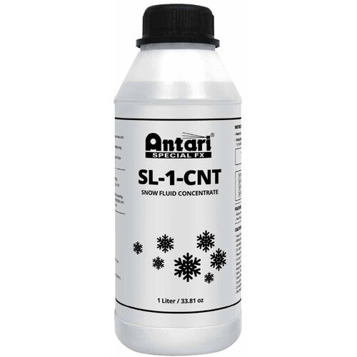 Antari SL-CNT Super Dry Snow Fluid Concentrate (1 Liters)