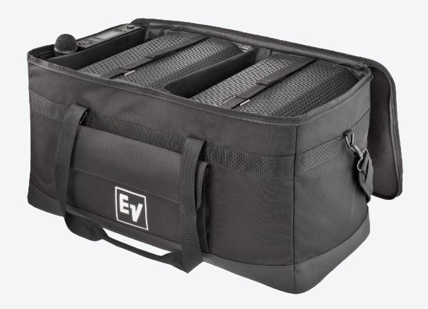 EVERSE padded duffel bag