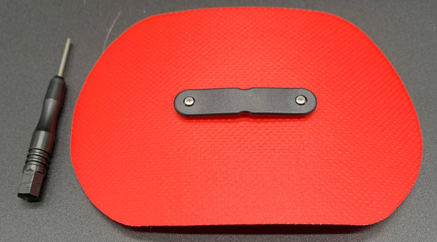 Inflatable Tag Vault Patch