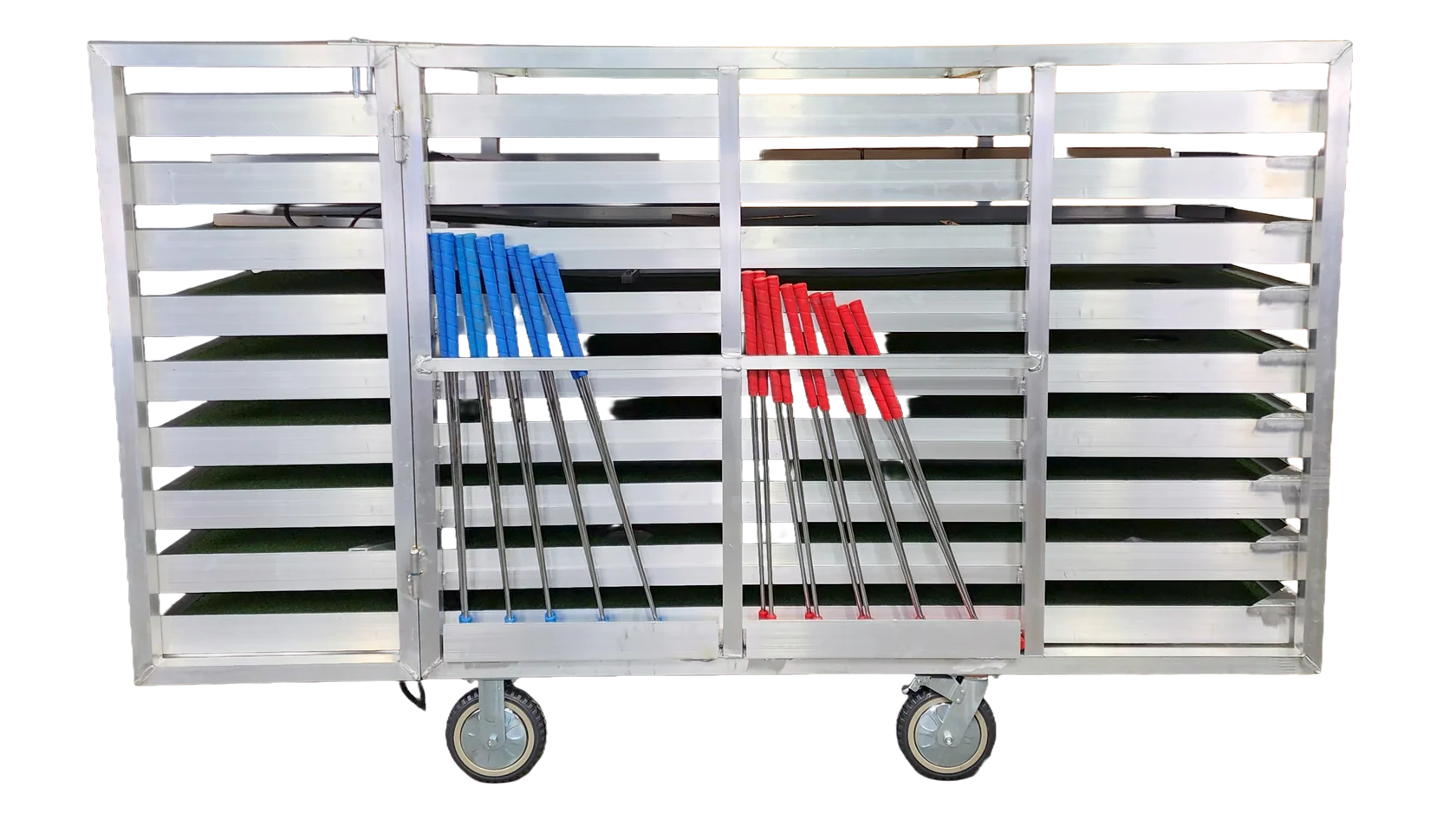 9-Hole Course Manual Cart