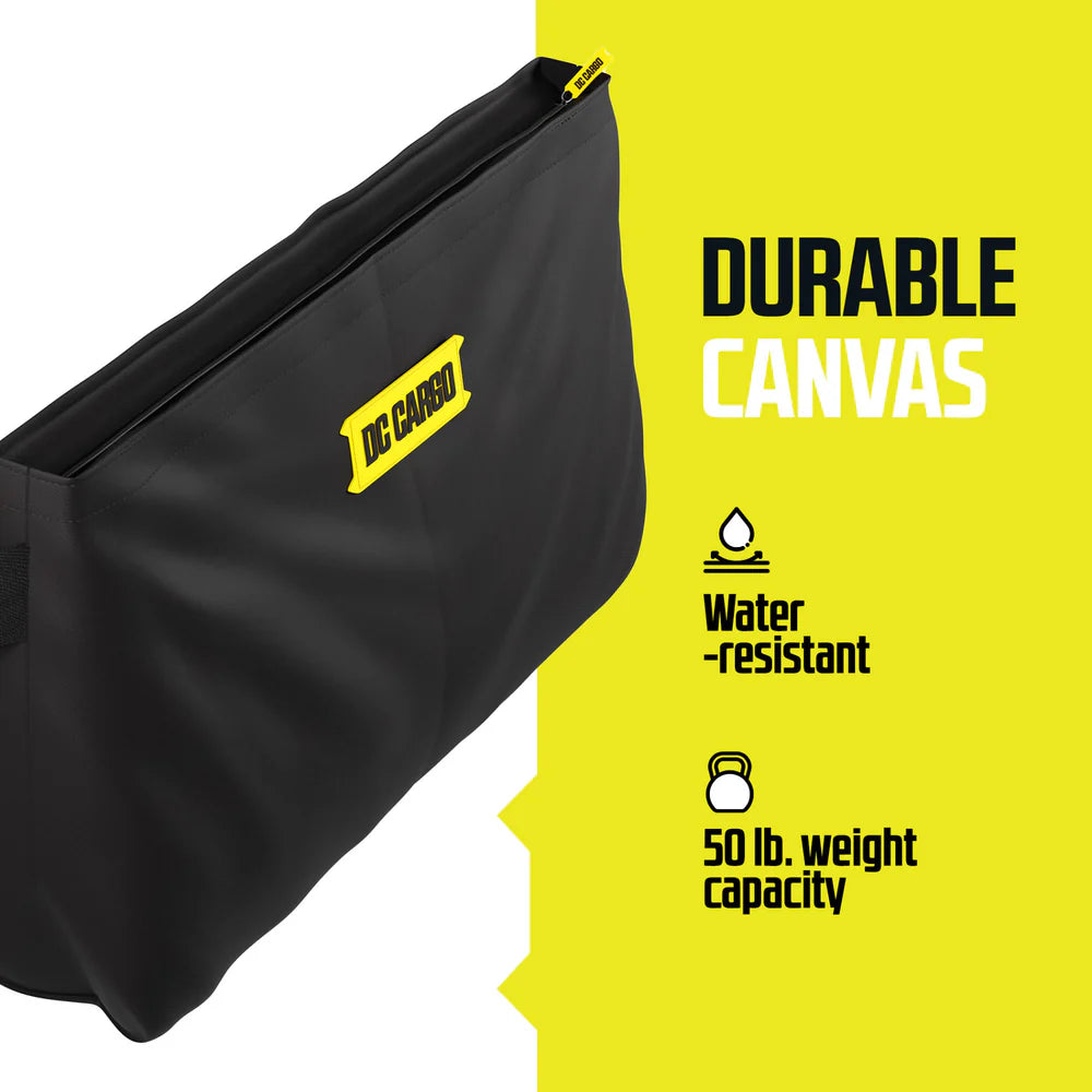 Canvas E track Storage Bag For Trailers