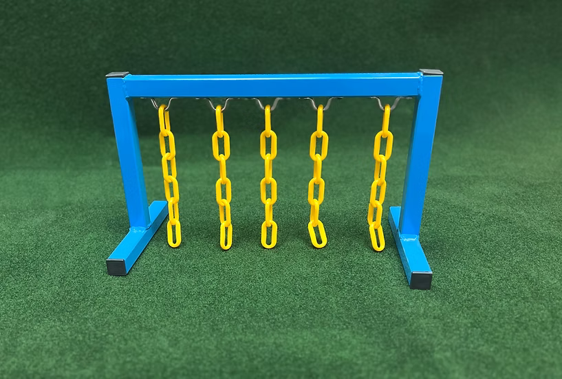 Chain Fall Obstacle