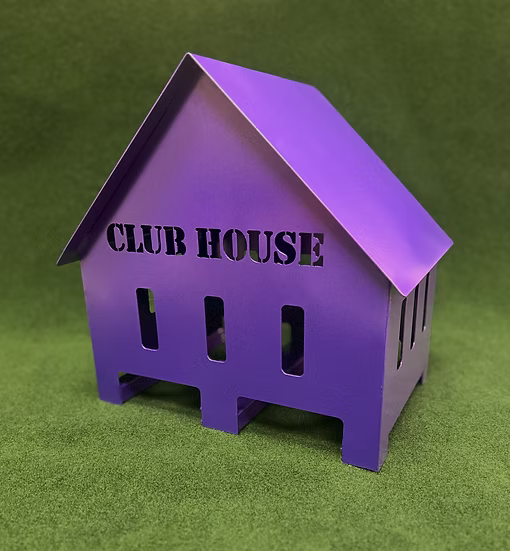 Club House Obstacle