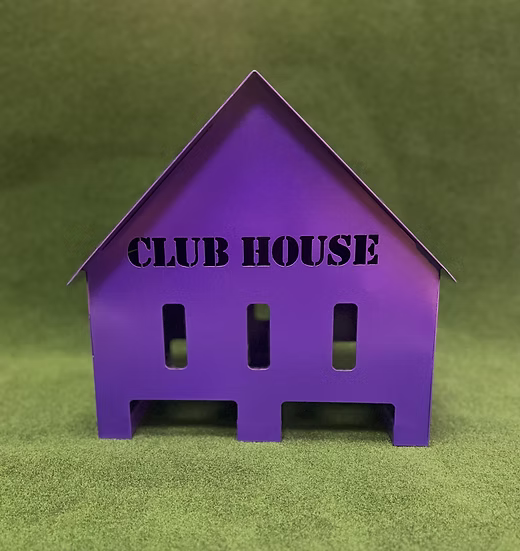 Club House Obstacle