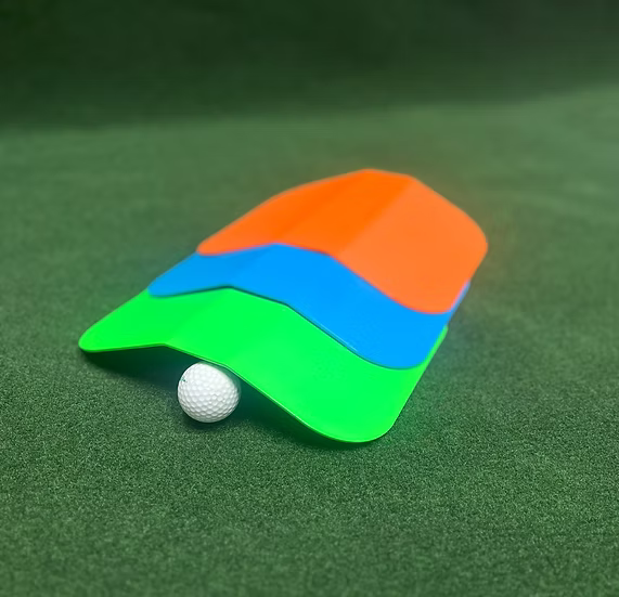 Speed Bump/Tunnel Obstacle (4-pack)