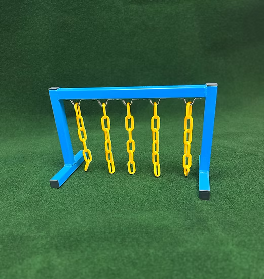 Chain Fall Obstacle
