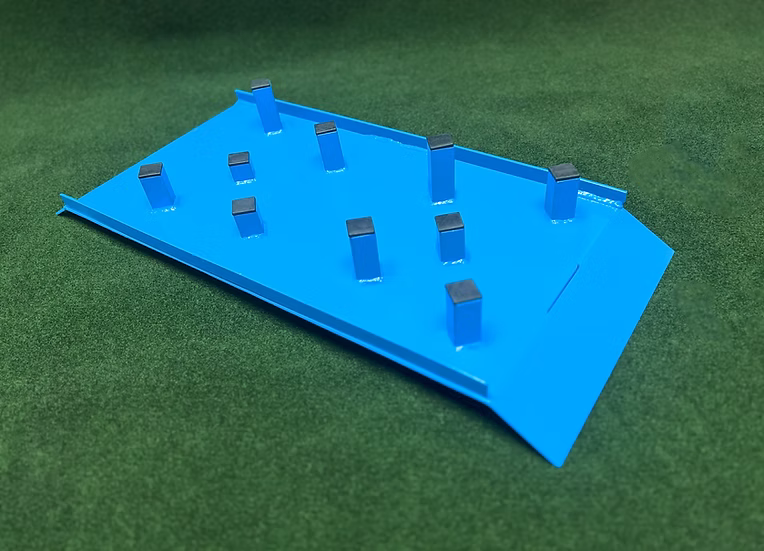 Large Plinko Obstacle