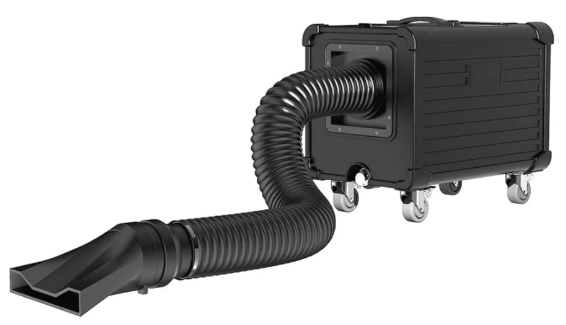 SurgeFX Hydra Mini – Waterproof Low-Lying Fog Machine