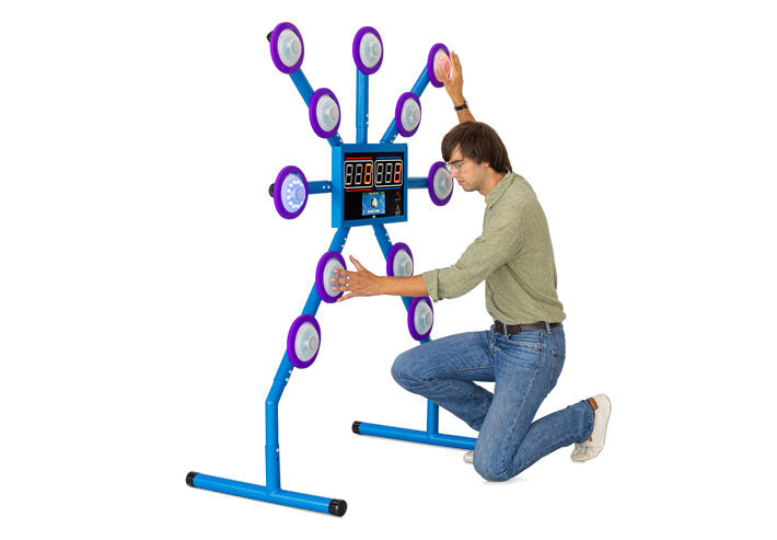 IPS Solid Reaction Frame