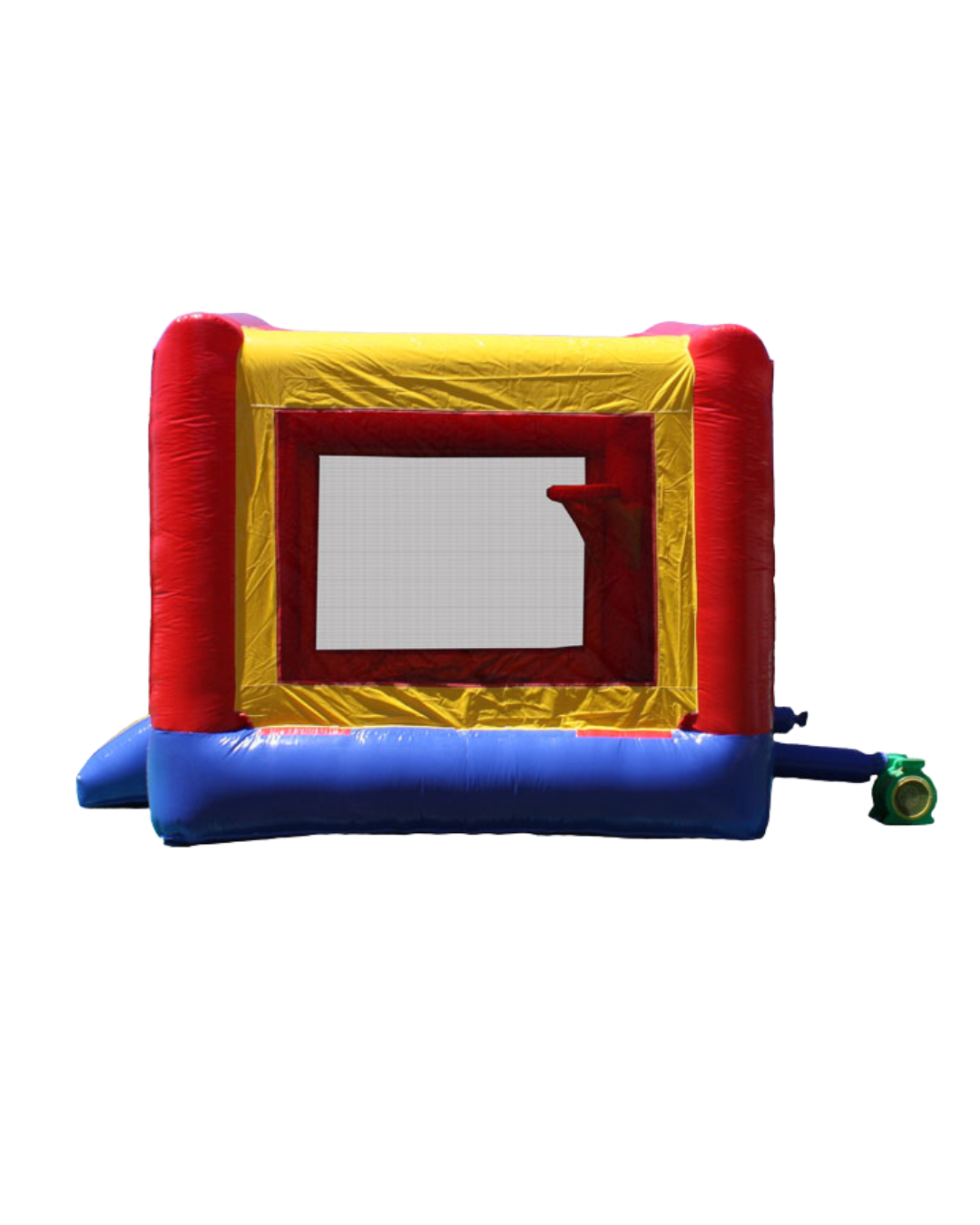 Modular commercial bounce house for party rentals