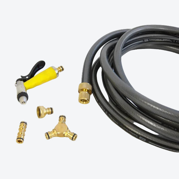 Water Hoses and Couplings Kit