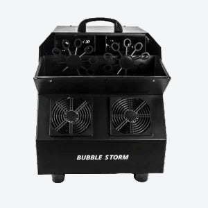 Bubble Storm Machine
