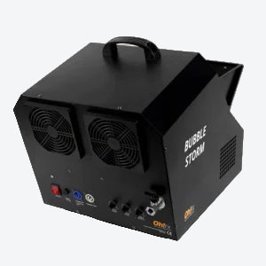 Bubble Storm Machine