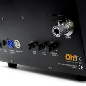 Bubble Storm Machine