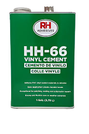 RH Adhesives HH-66 VINYL CEMENT