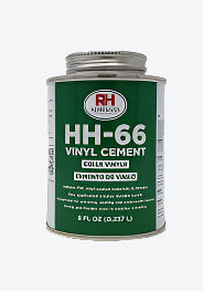 RH Adhesives HH-66 TOLUENE FREE VINYL CEMENT