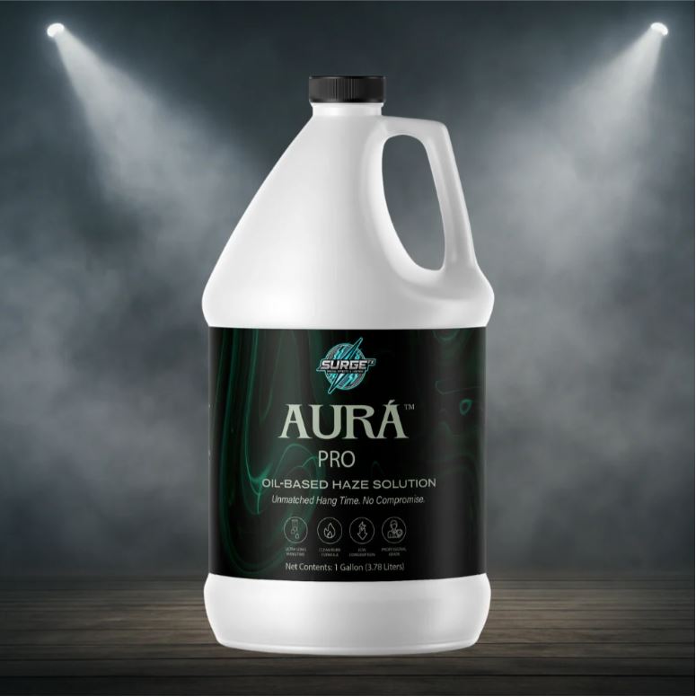 Aurà™ Pro – Oil-Based Haze Fluid