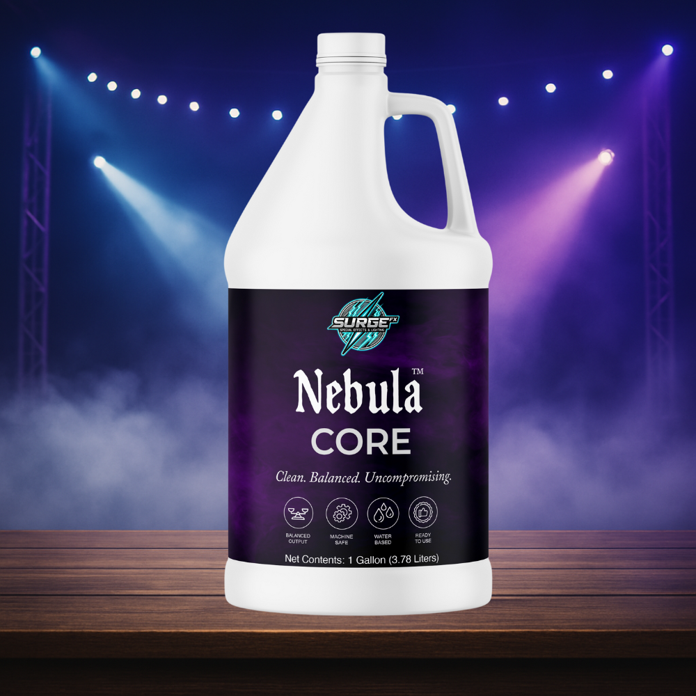 Nebula™ Core Fog Solution
