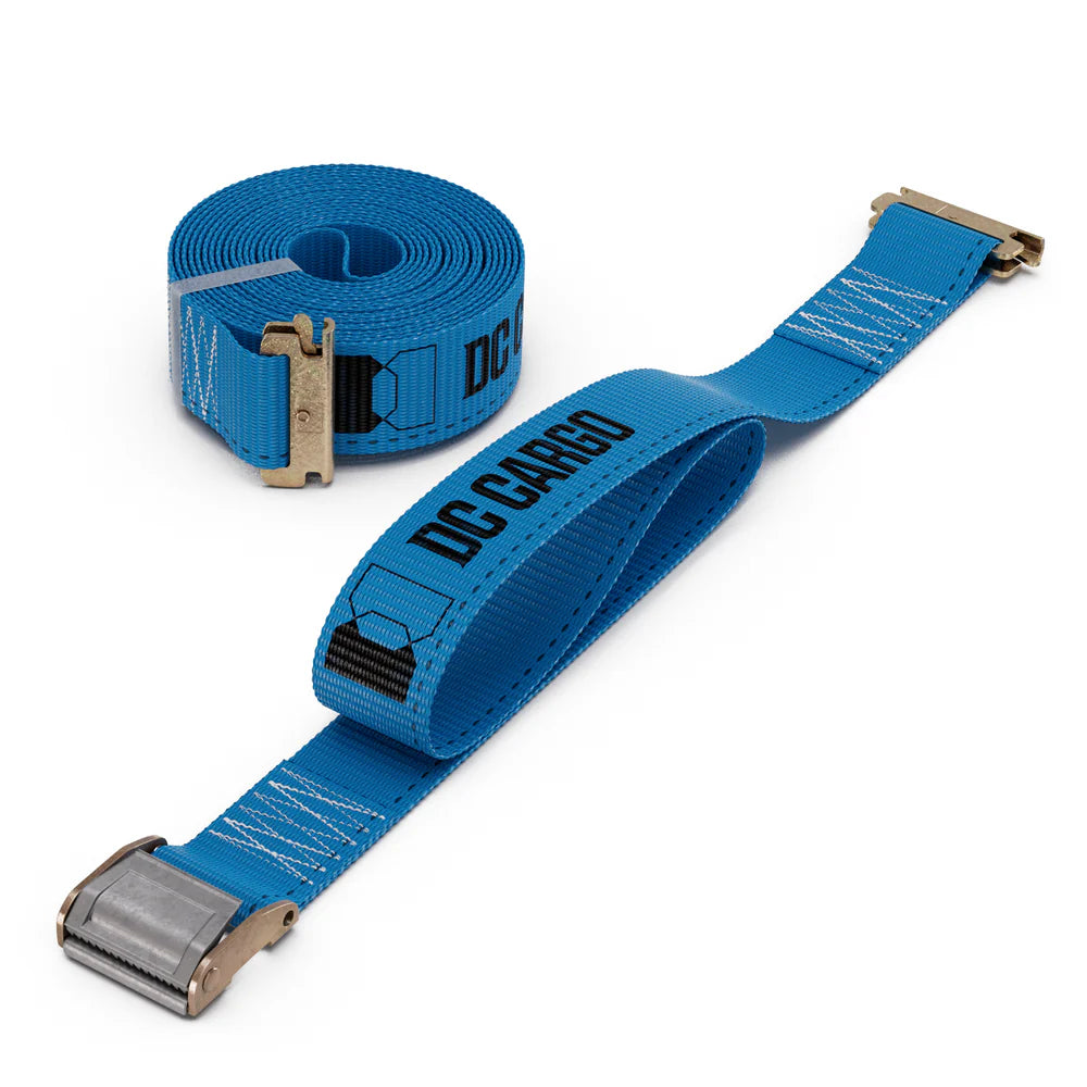 2" E track Cam Strap Tie-Down