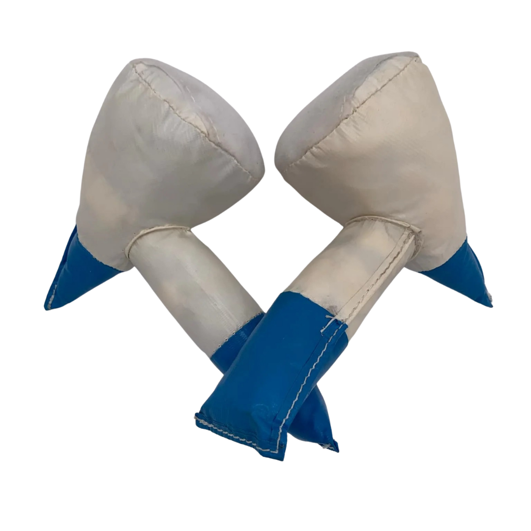 Balls, Axes, Game Parts