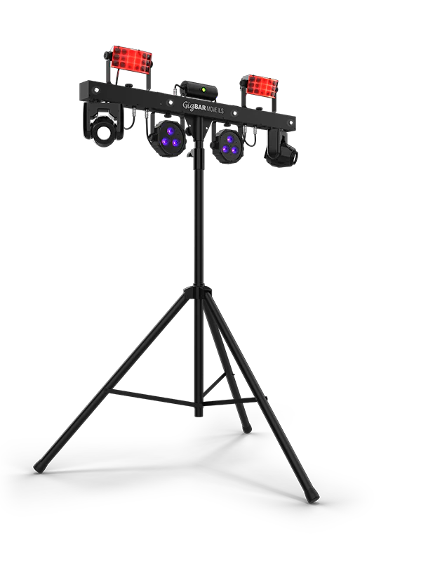 Audio, Lighting, FX