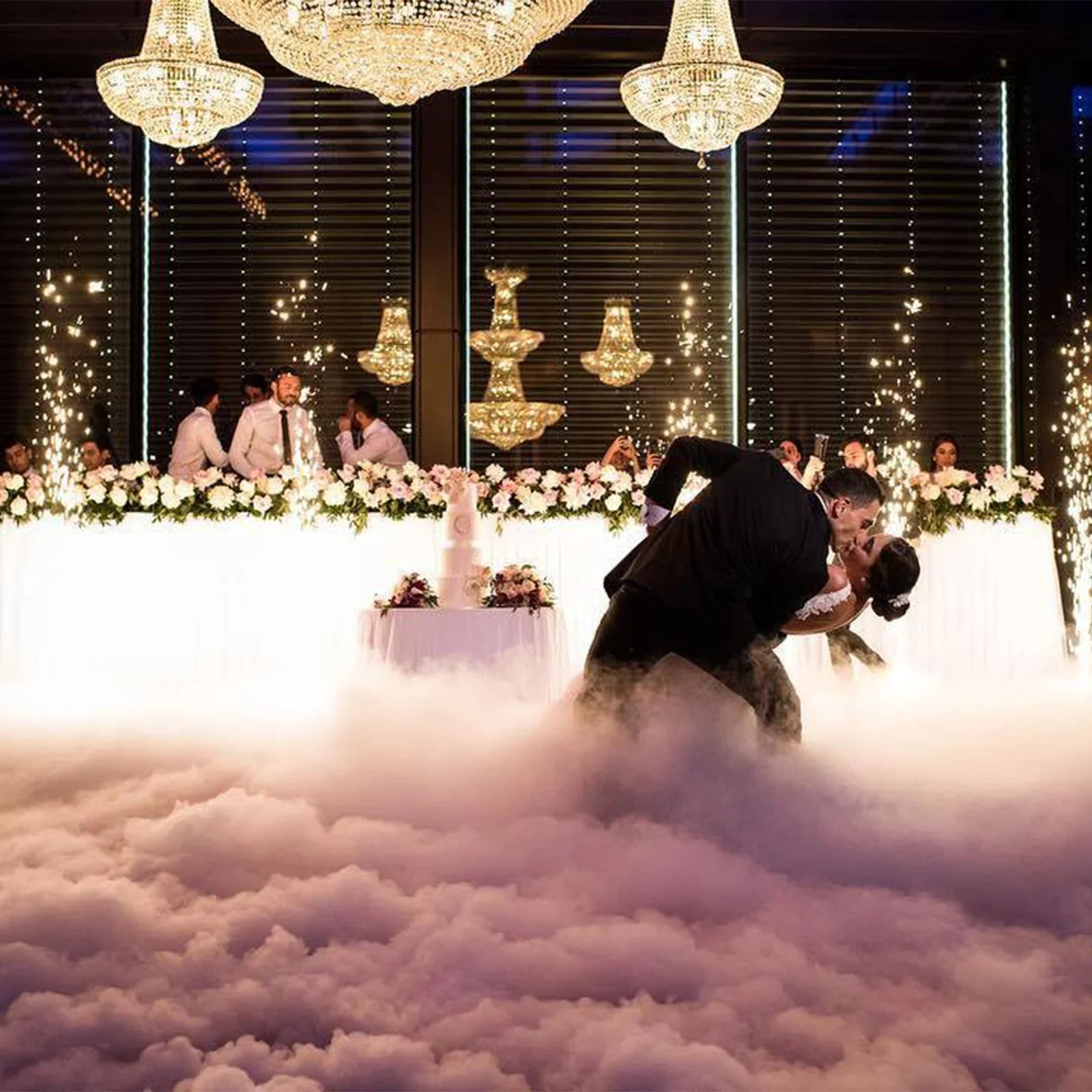 Fog Machines & Fluid