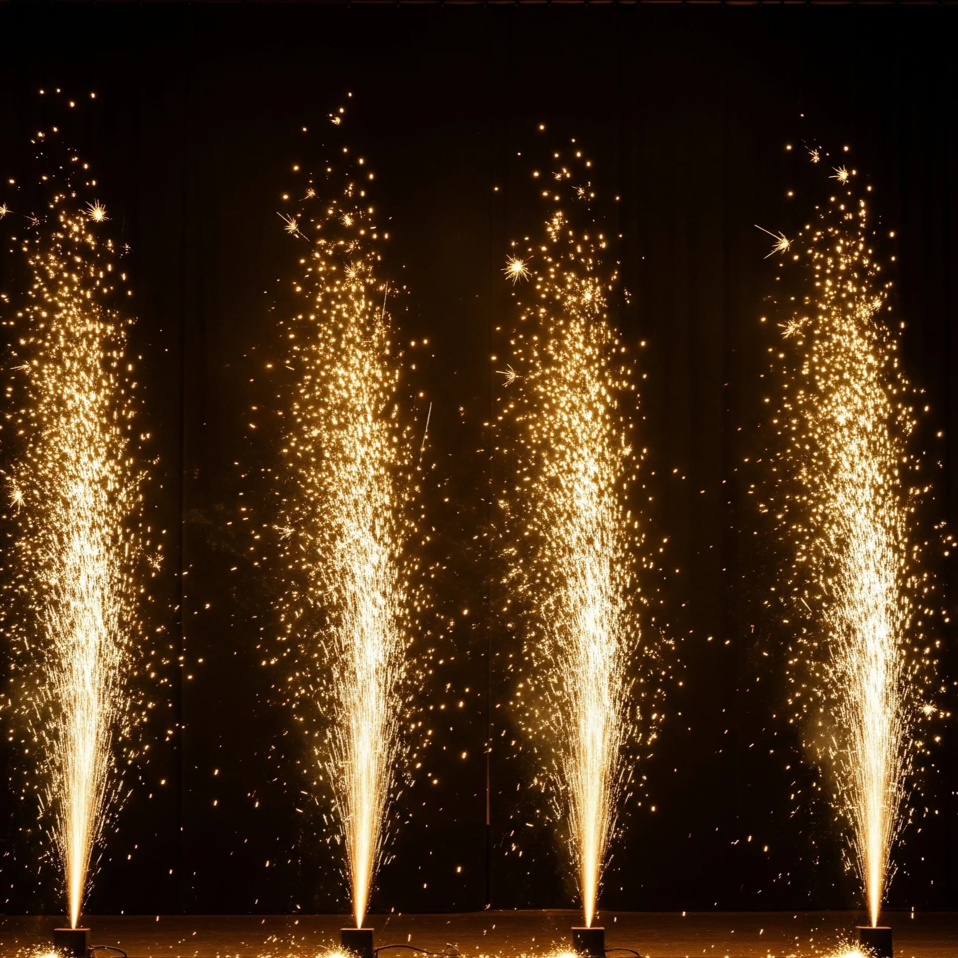 Cold Spark Machines & Powder