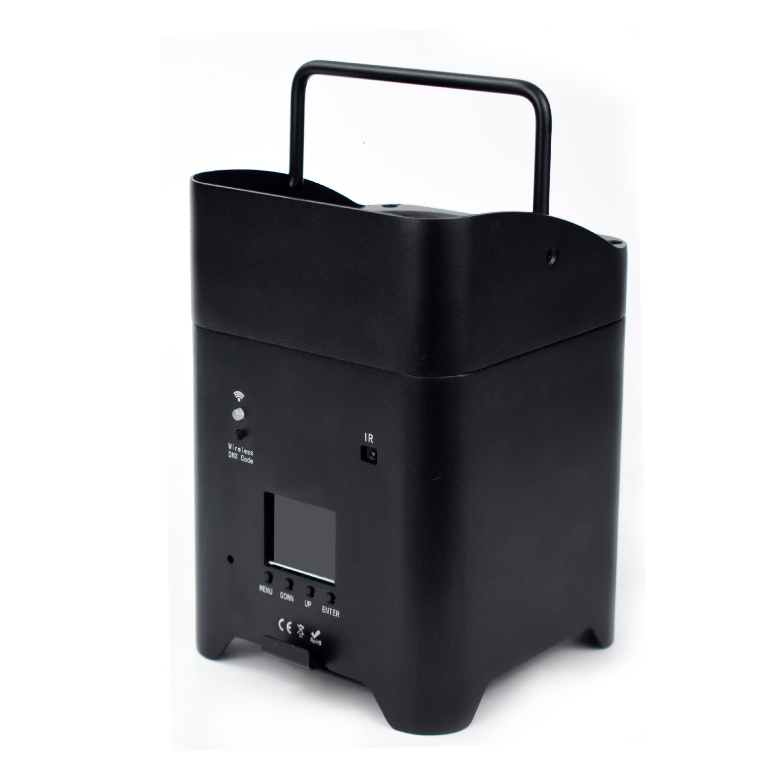 SurgeFX SF-BP618 Wireless Battery-Powered 6 LED Uplight