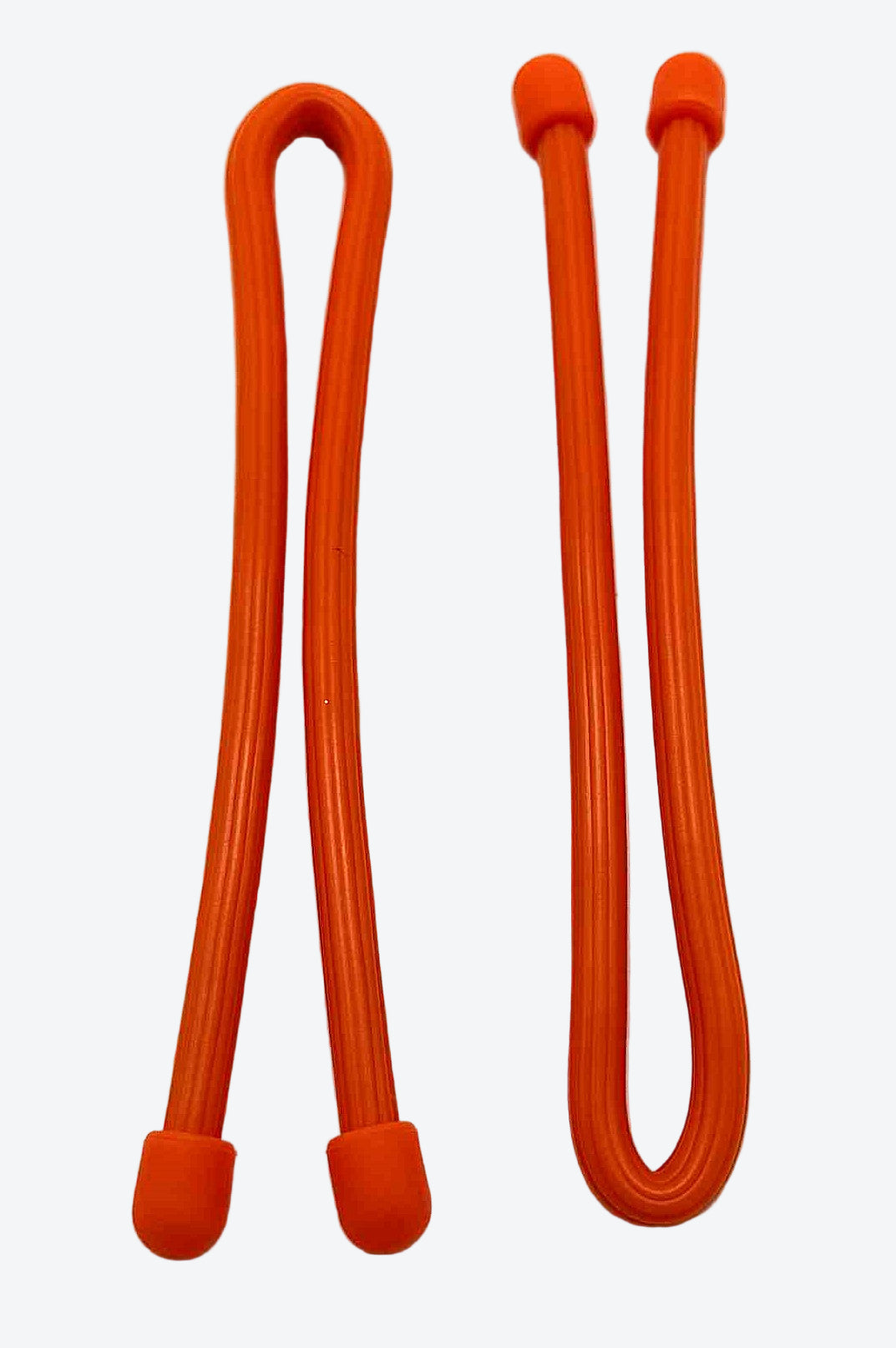 12" Silicone Twist Ties- 10 Pack