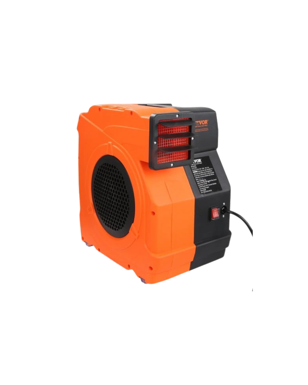 1.5 HP Inflatable Blower