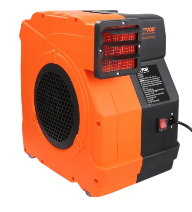 1.5 HP Inflatable Blower