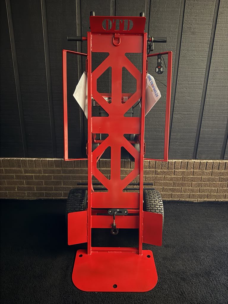 One Trip Dolly HD-4 Winch