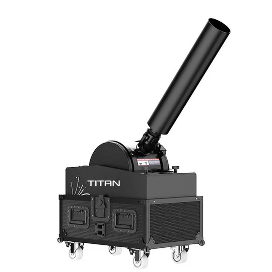 SurgeFX Titan – Stadium Confetti & Water Launcher