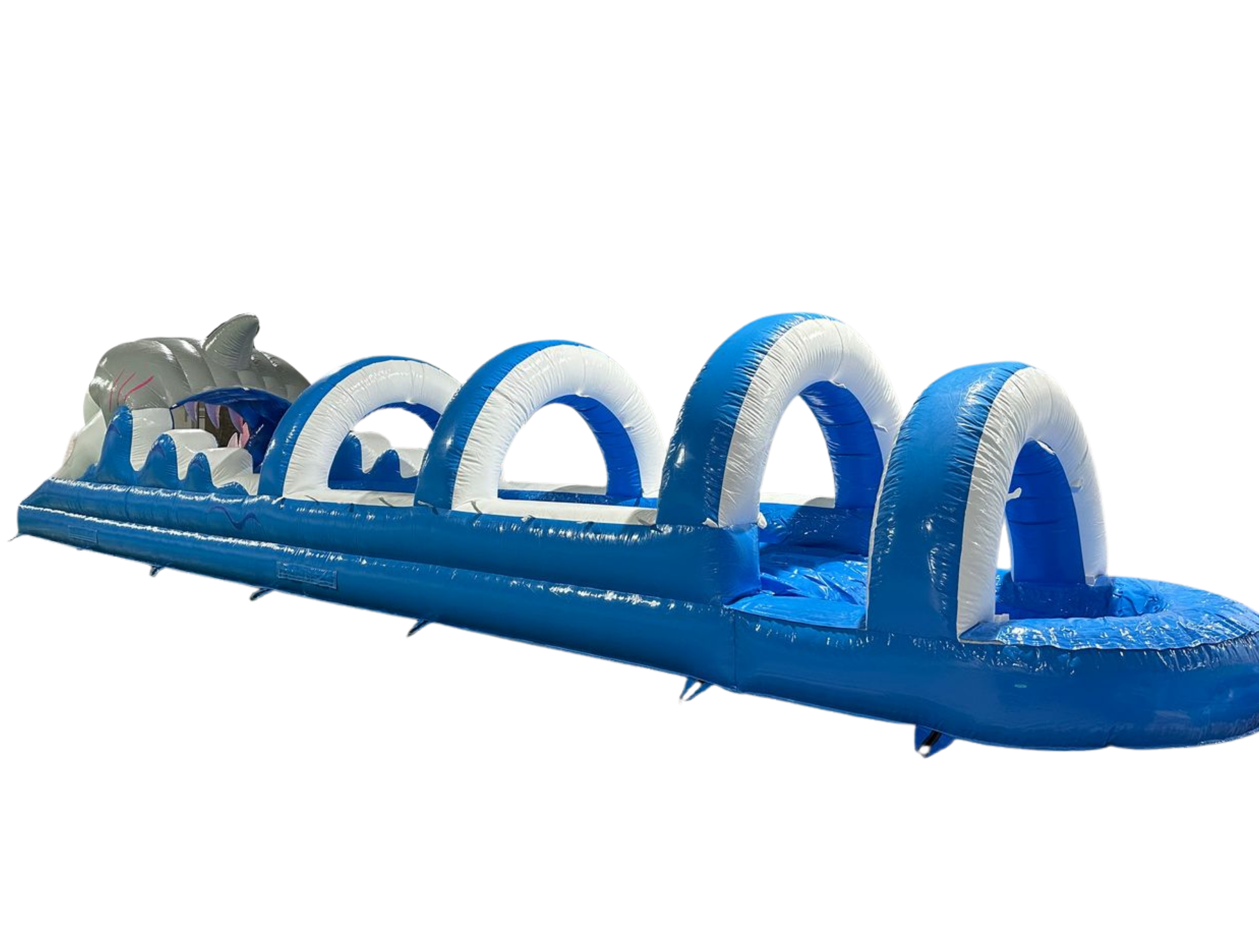 Shark Belly Slide