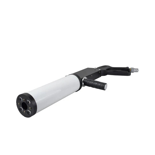 Frost Blaster Glow - CO2 Effect Machine with Illuminated Burst