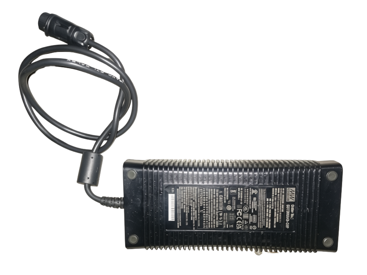 Foamtastik Plus Power Supply