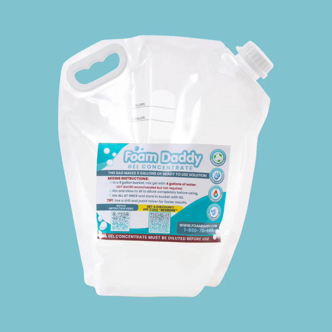 FoamDaddy Foam GEL- Original