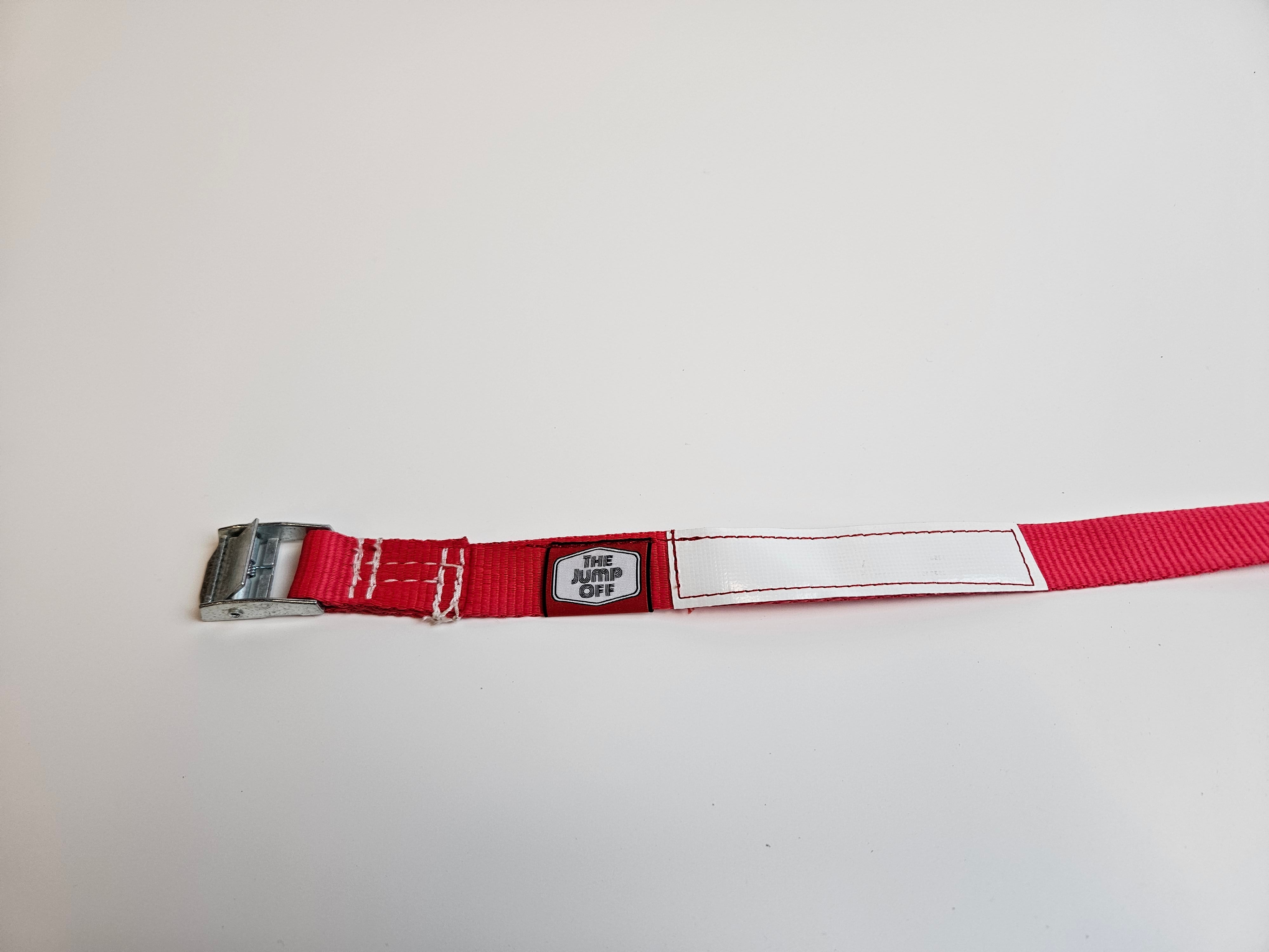 1"x13' Cam Buckle Lashing Strap (Roll Straps)