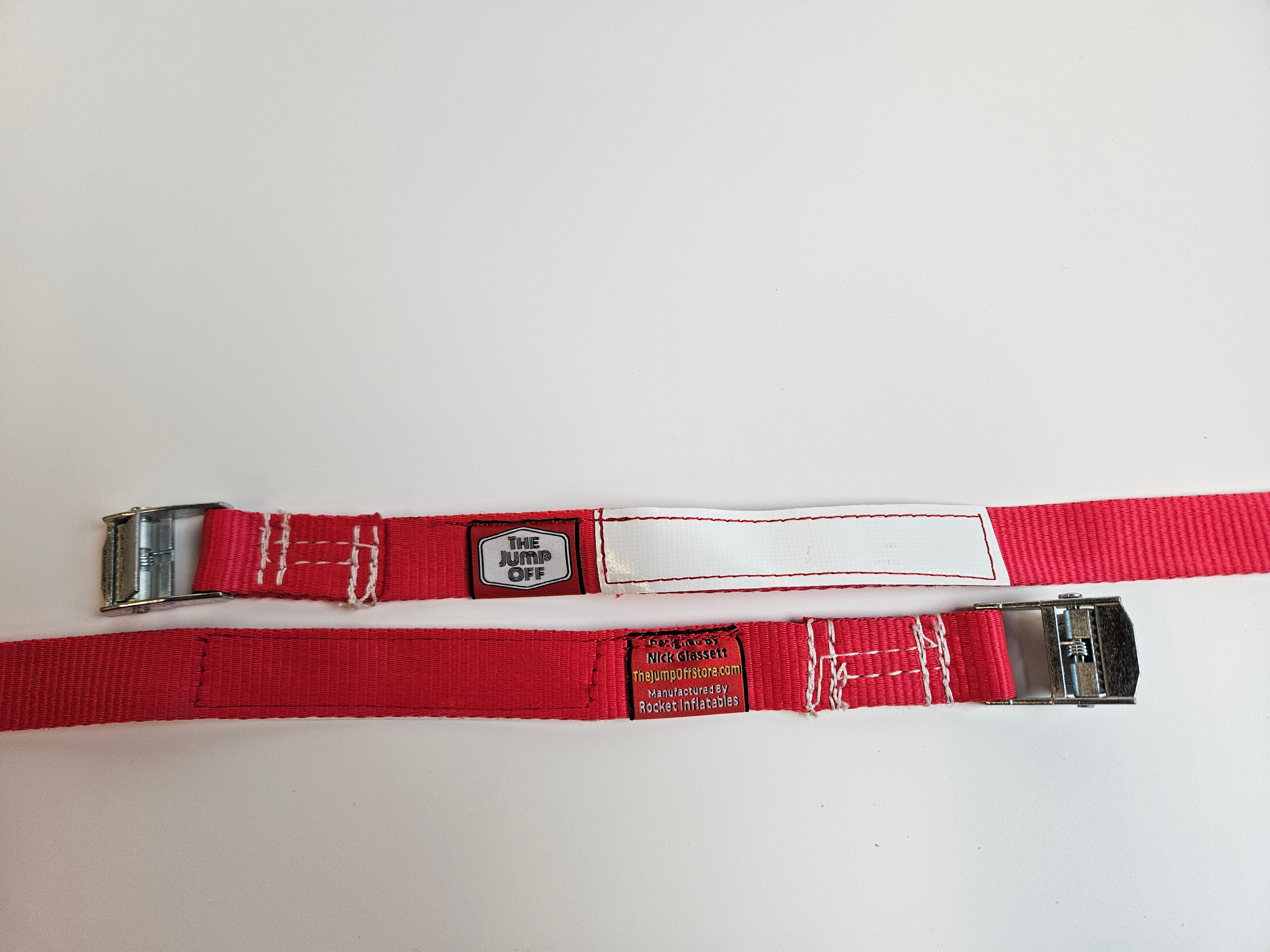 1"x13' Cam Buckle Lashing Strap (Roll Straps)