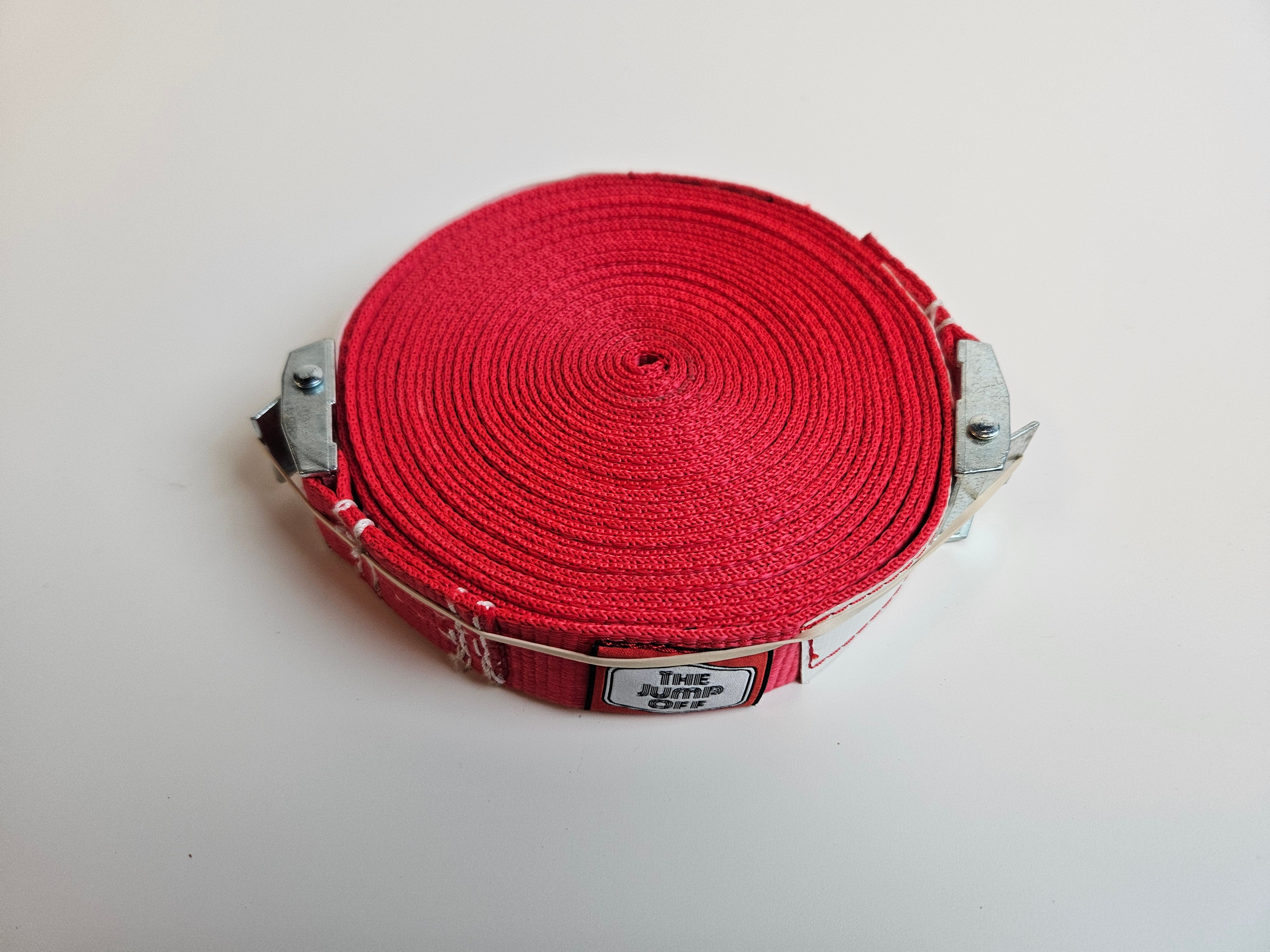 1"x13' Cam Buckle Lashing Strap (Roll Straps)