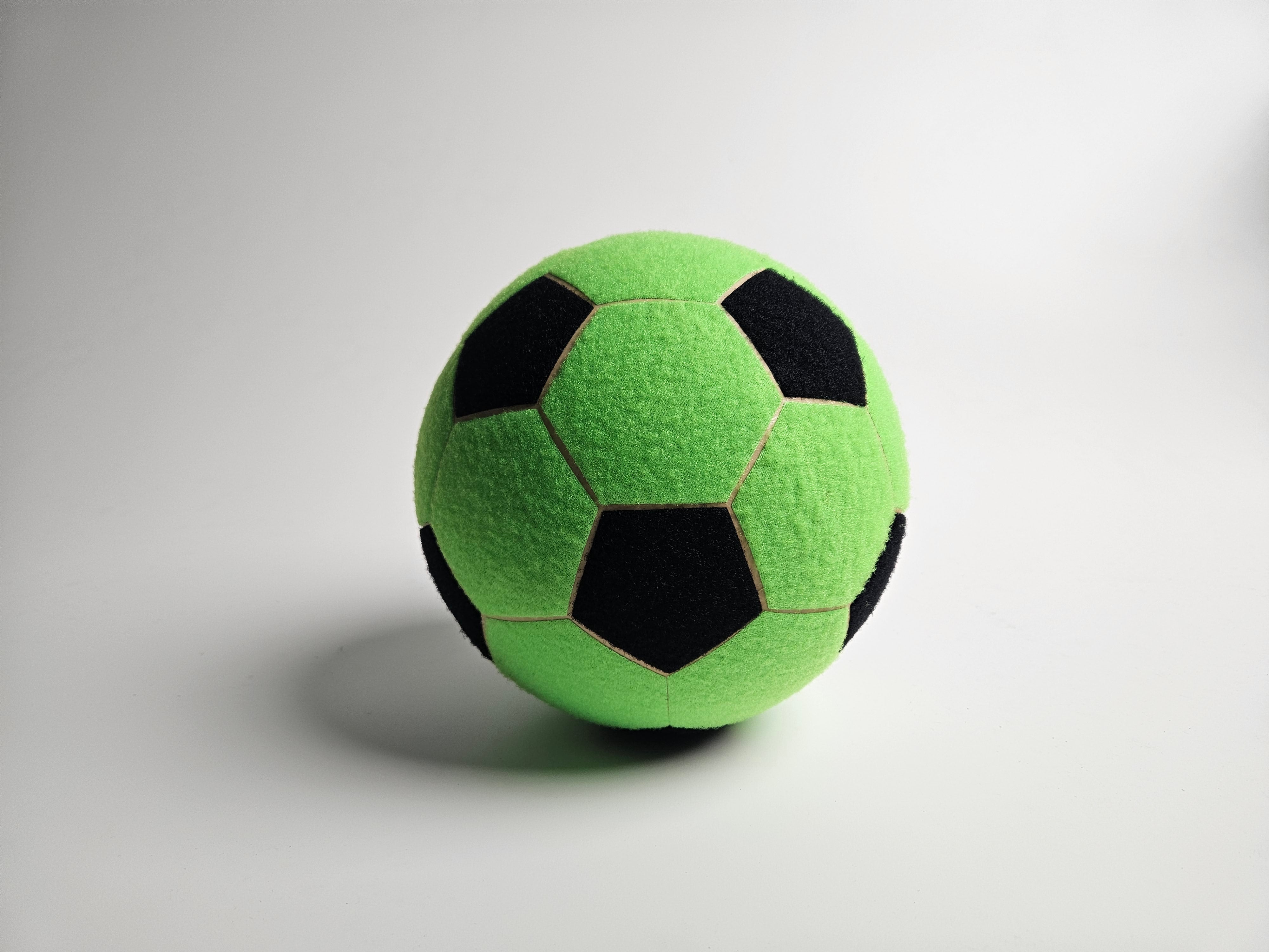 Soccer Dart Foot Ball with Velcro - Sold 1 Each